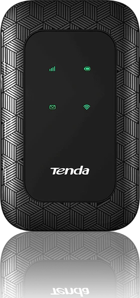 Tenda 4G180 4G Gelişmiş LTE Mobil Cep Wi-Fi Router Şarjlı