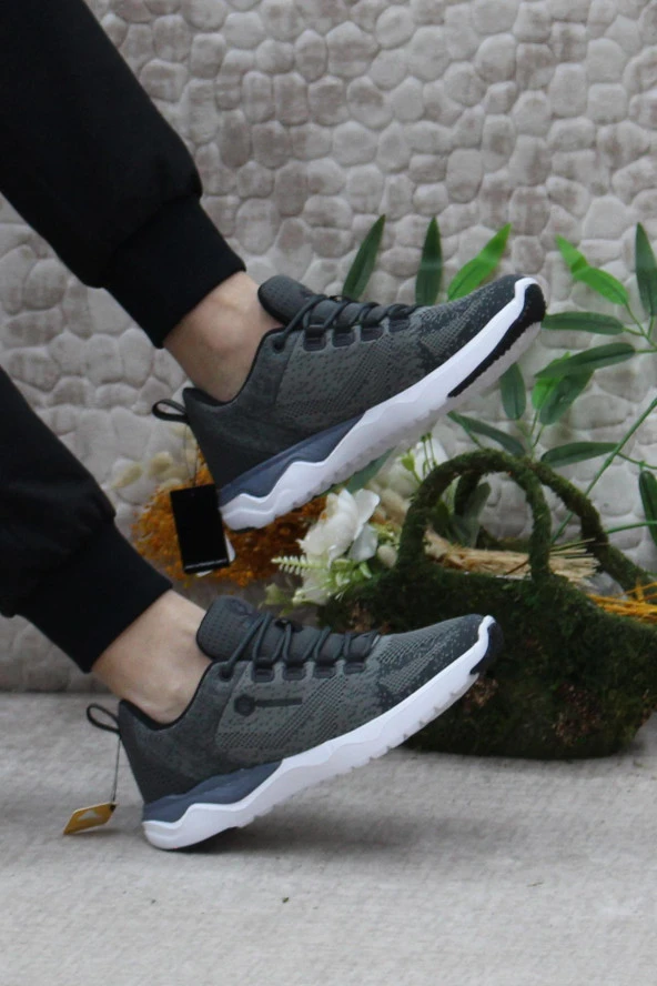 Lumberjack Maxımus Hafif Esnek Orijinal Ürün Rahat Erkek Spor Ayakkabı - 5