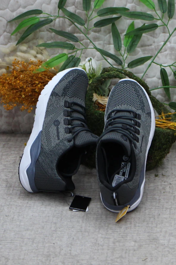 Lumberjack Maxımus Hafif Esnek Orijinal Ürün Rahat Erkek Spor Ayakkabı - 6