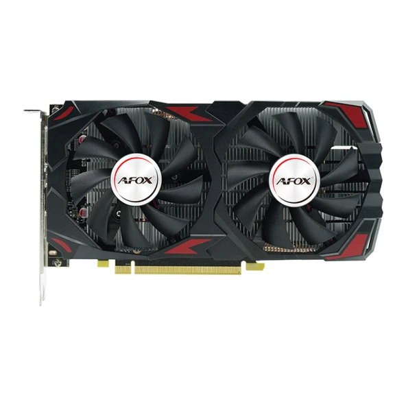 AFOX RX580 8GB GDDR5 256Bit 2048SP (AFRX580-8192D5H3-V3) ürün görseli 1