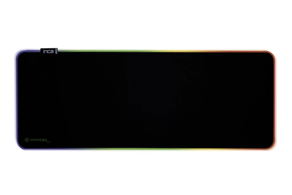 Inca IMP-022 Empousa RGB 7 Led Mousepad (770x295x3mm