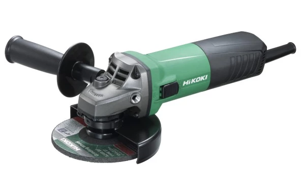 Hikoki G12SN2 115 mm 900 W Avuç Taşlama