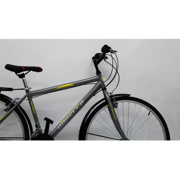 Dorello 28 jant bisiklet çamurluklu model 2850 model - 6