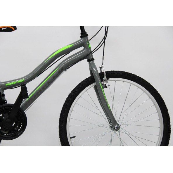 dorello 26 jant  spor bisiklet 2640 model - 5