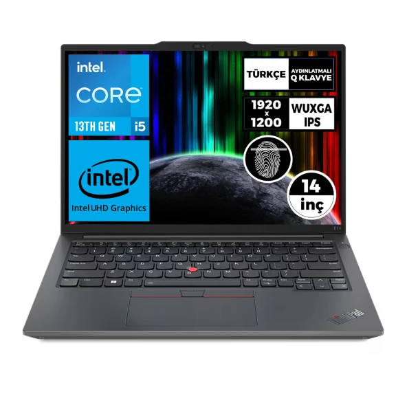 Lenovo ThinkPad E14 G5 i5-1335U 16GB 512GB SSD 14" WUXGA W11P 21JK0004TX 020