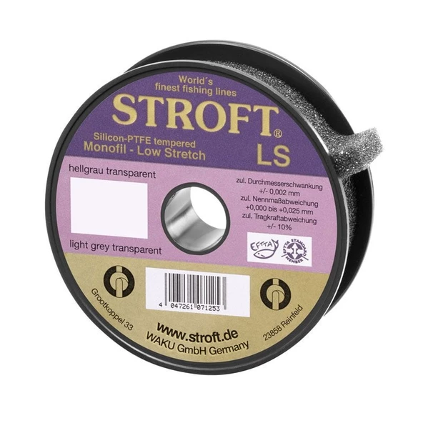 Stroft LS 150m Monofilament Misina  0.20mm 4.4kg