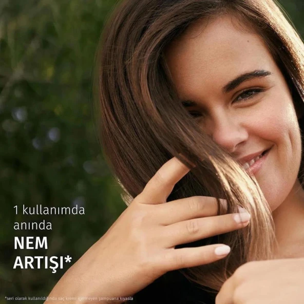 Herbal Essences Yatıştırıcı Aloe İçeren Sülfatsız Saç Bakım Kremi 250 ml - 4