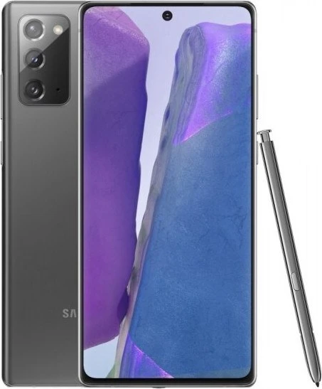 Samsung Galaxy Note 20 256 GB Gri (Samsung Türkiye Garantili) - 3