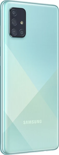 Samsung Galaxy A71 128 GB Mavi (Samsung Türkiye Garantili) - 3