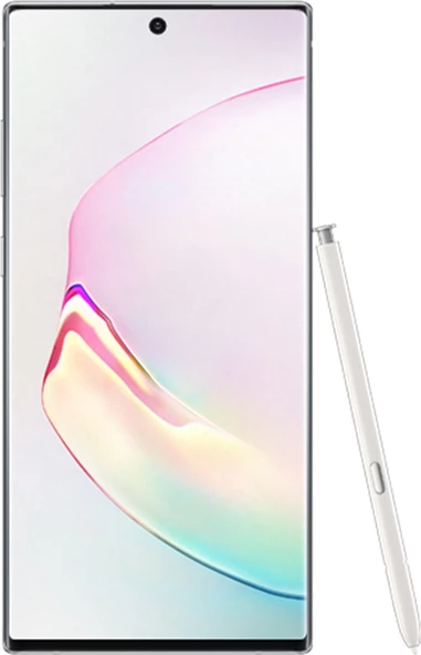 Samsung Galaxy Note 10 256 GB Beyaz (Samsung Türkiye Garantili)