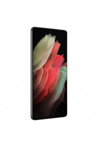 Galaxy S21 Ultra 5G 128 GB Siyah Cep Telefonu (Samsung Türkiye Garantili) - Resim 3
