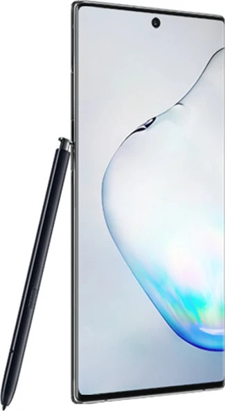 Samsung Galaxy Note 10 Plus 256 GB Sıyah (Samsung Türkiye Garantili) - 4