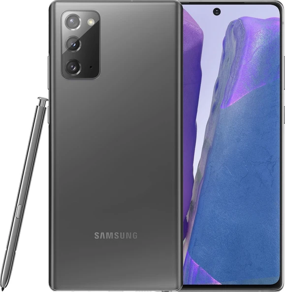 Samsung Galaxy Note 20 256 GB Gri (Samsung Türkiye Garantili) - 9