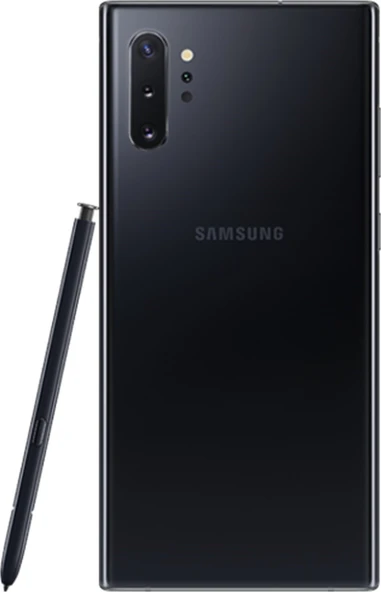 Samsung Galaxy Note 10 Plus 256 GB Sıyah (Samsung Türkiye Garantili) - 2