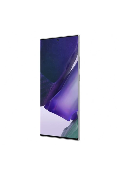 Samsung Galaxy Note 20 Ultra 256 GB Beyaz (Samsung Türkiye Garantili) - Resim 5