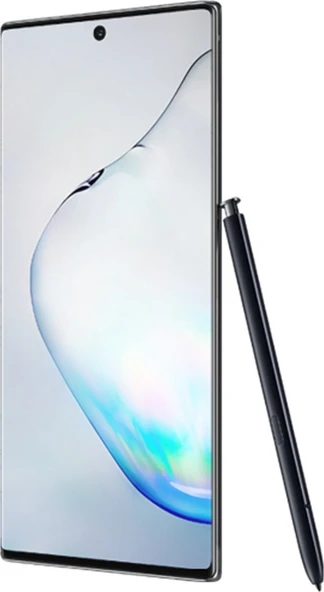 Samsung Galaxy Note 10 Plus 256 GB Sıyah (Samsung Türkiye Garantili) - 3