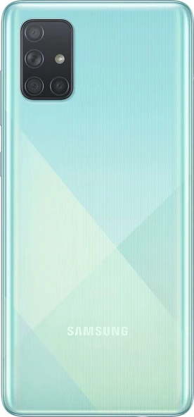 Samsung Galaxy A71 128 GB Mavi (Samsung Türkiye Garantili) - 2