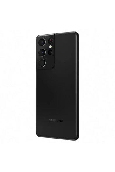 Galaxy S21 Ultra 5G 128 GB Siyah Cep Telefonu (Samsung Türkiye Garantili) - Resim 8