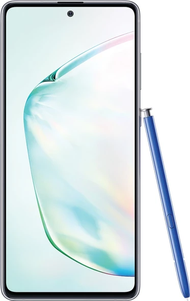 Samsung Galaxy Note 10 Lite 128 GB Gri (Samsung Türkiye Garantili)