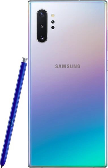 Samsung Galaxy Note 10 Plus 256 GB Gri (Samsung Türkiye Garantili) - 2