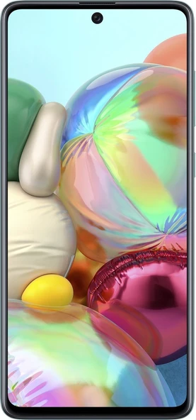 Samsung Galaxy A71 128 GB Mavi (Samsung Türkiye Garantili) - 1