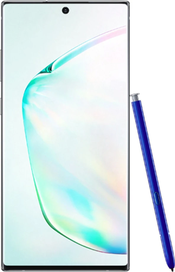 Samsung Galaxy Note 10 Plus 256 GB Gri (Samsung Türkiye Garantili)