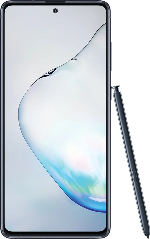 Samsung Galaxy Note 10 Lite 128 GB Siyah (Samsung Türkiye Garantili)