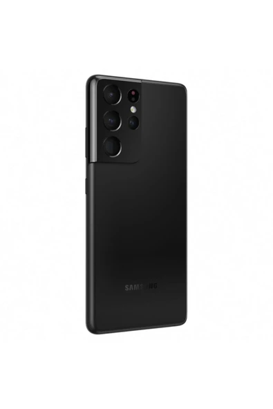 Galaxy S21 Ultra 5G 128 GB Siyah Cep Telefonu (Samsung Türkiye Garantili) - Resim 7