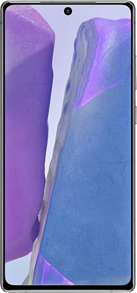 Samsung Galaxy Note 20 256 GB Gri (Samsung Türkiye Garantili) - 2