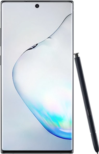 Samsung Galaxy Note 10 Plus 256 GB Sıyah (Samsung Türkiye Garantili)