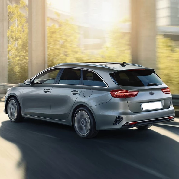 Kia Ceed Cee'd SW Wagon 2019-2023 Arka Cam Silecek Silgi Silgeç 32cm - Resim 2