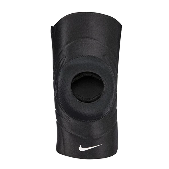 Nike Nıke Pro Open Patella Knee Sleeve 3.0 Siyah Unisex Koruyucu Ekipmanlar N.100.0675.010