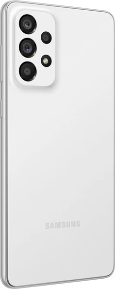 Samsung Galaxy A73 5G 128 GB Beyaz (Samsung Türkiye Garantili) - 4