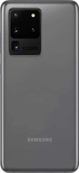 Samsung Galaxy S20 Ultra Gri 128 GB (Samsung Türkiye Garantili) - 2