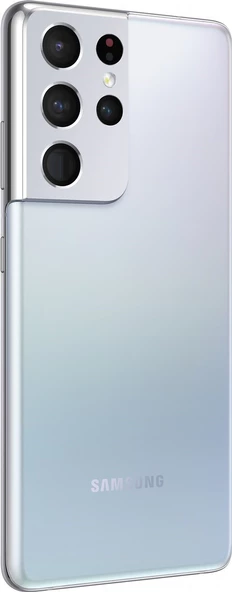 Samsung Galaxy S21 Ultra 5G 128 GB Gümüş (Samsung Türkiye Garantili) - 5