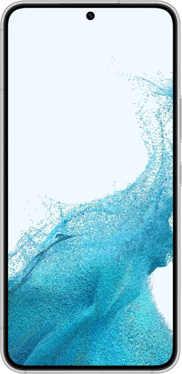 Samsung Galaxy S22 5G 128 GB Beyaz (Samsung Türkiye Garantili)