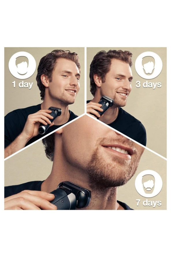 Braun Series 9 Pro Tıraş Makinesi Yedek Başlığı 94M - 4