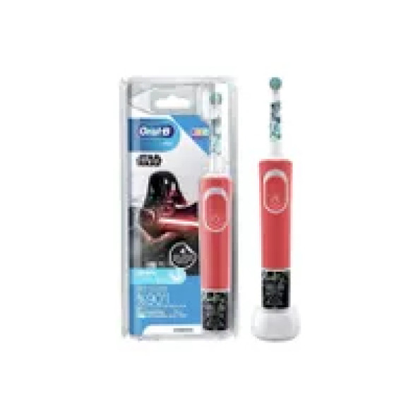 ORAL-B Şarjlı Vitality D100 Cocuk Star Wars