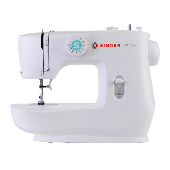 SİNGER SINGER Beyaz Dikiş Makinesi M1505