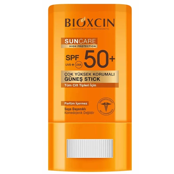 Bioxcin Sun Care Spf 50+ Çok Yüksek Korumalı Güneş Stick 15 gr