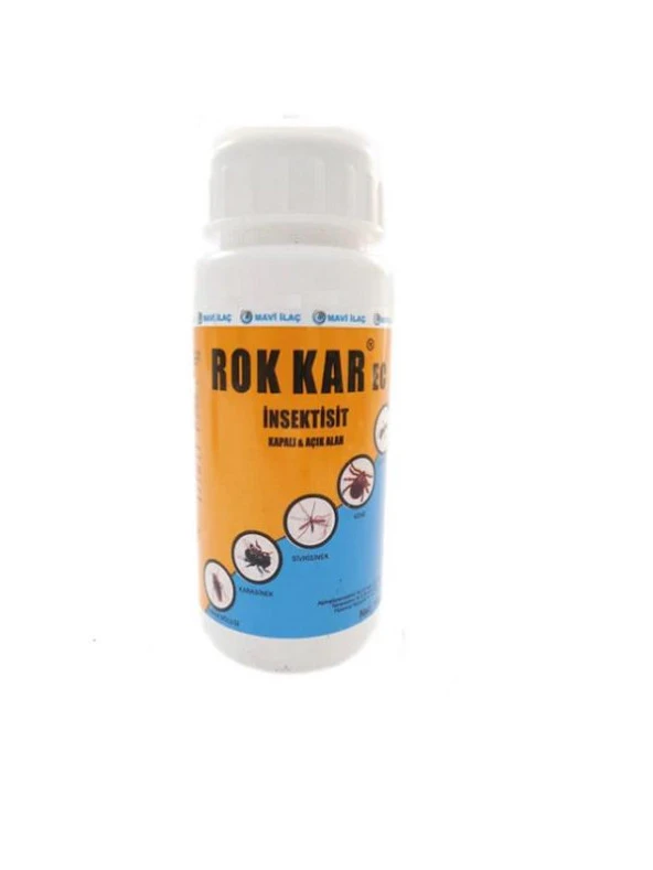 Rok Kar Ec 100 Ml Haşere İlacı