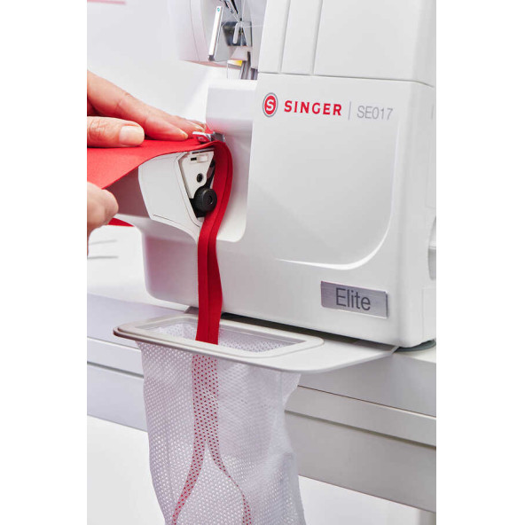 Singer SE017 Elite Overlok Makinesi - Resim 4