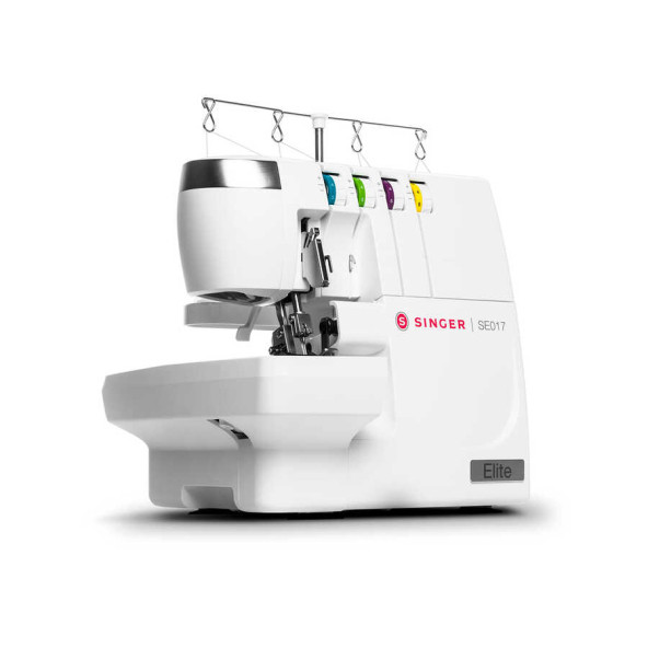 Singer SE017 Elite Overlok Makinesi - Resim 6