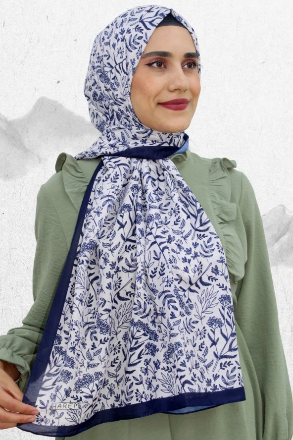 HAREM PAMUK ŞAL EŞ5207-10 ürün görseli 1