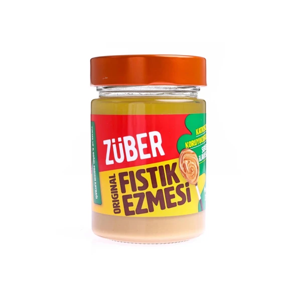 Züber Original Fıstık Ezmesi 315 gr