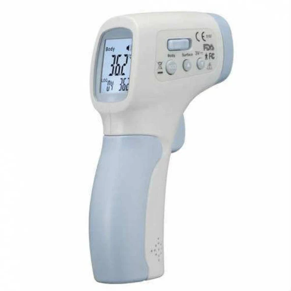 KIZILÖTELİ TERMOMETRE  MESİLİFE DT-8806