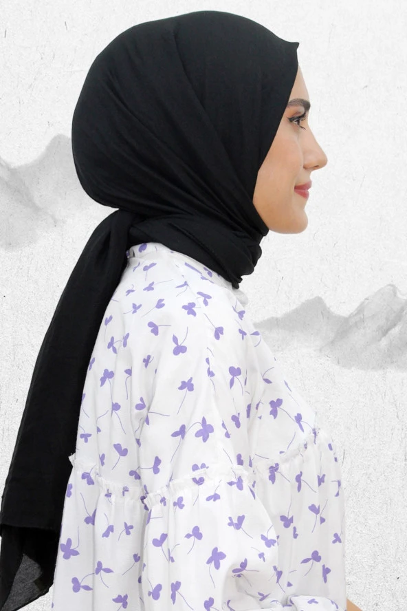 Bambu Ayrobin Şal EŞ5205-1 - Resim 2