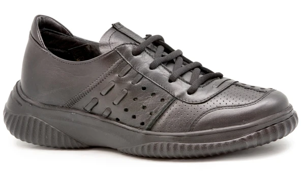 Mammamia D24ya 3580 Siyah Bayan Ayakkabı Kadın Casual ürün görseli