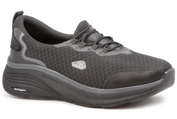 Forelli Layla 58104 Siyah Bayan Ayakkabı Comfort ürün görseli