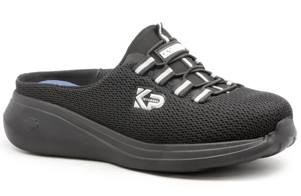 Gedikpaşalı Kng 24Y D5109 Siyah Bayan Ayakkabı Comfort ürün görseli